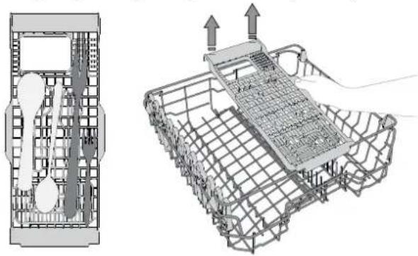 HOTPOINT HIC 3C41 CW - SLIDING TRAY - 1