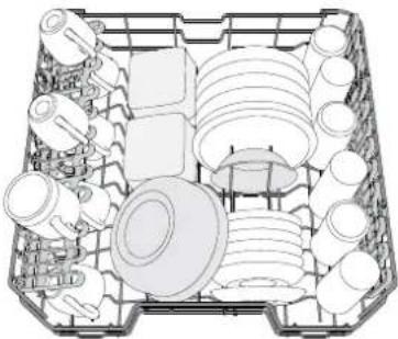 HOTPOINT HIC 3C41 CW - RESTIDE TÄITMINE - 1