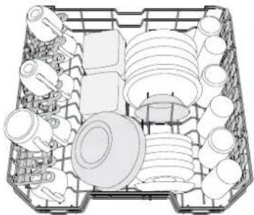 HOTPOINT HIC 3C41 CW - STATİVU PIEPILDİŞANA - 1