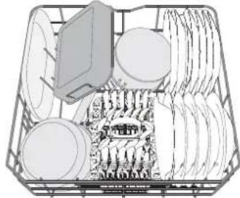 HOTPOINT HIC 3C41 CW - ÜLEMISE RESTI KÖRGUSE REGULEERIMINE - 6