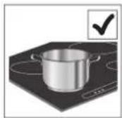 HOTPOINT HQ 5660S NE - РАЗПОЛАГАНЕ НА СЪДОВЕТЕ - 1