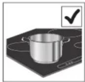 HOTPOINT HQ 5660S NE - POLOŽAJI - 1