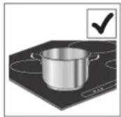 HOTPOINT HQ 5660S NE - POSIZIONAMENTO - 1