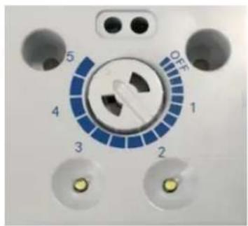 Exquisit FA 60 - Temperaturregler - 1