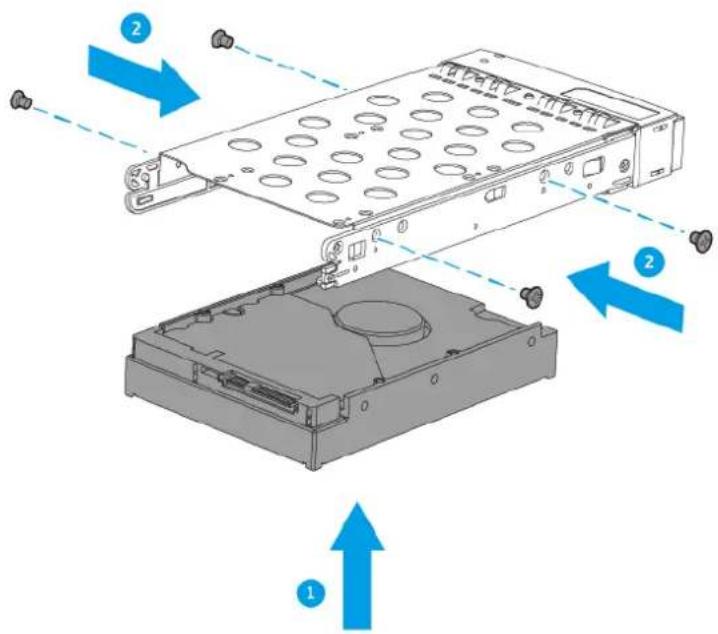 QNAP GM-1001 - Warnung - 5