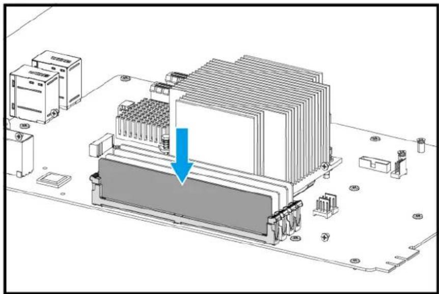 QNAP GM-1001 - Warnung - 2