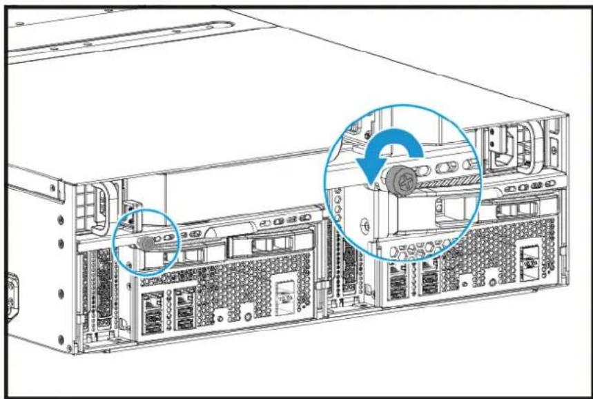 QNAP GM-1002 - Einen Node entfernen - 1