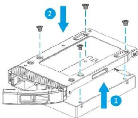 QNAP GM-1002 - Warnung - 4