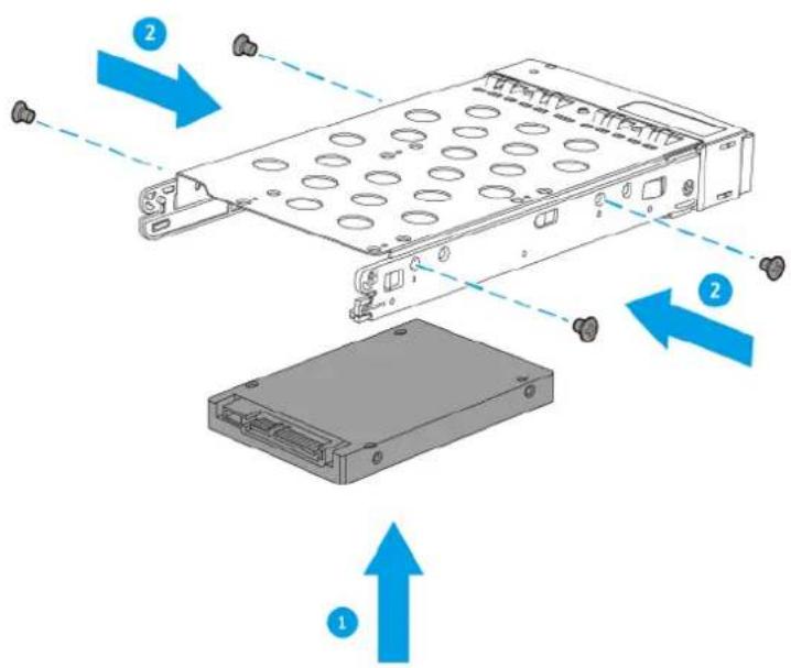 QNAP GM-1002 - Warnung - 5