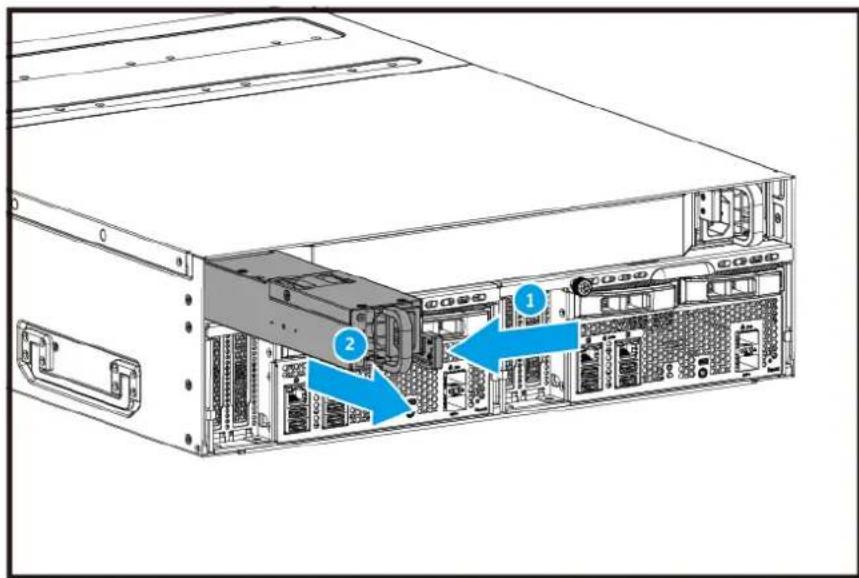 QNAP GM-1002 - Warnung - 2