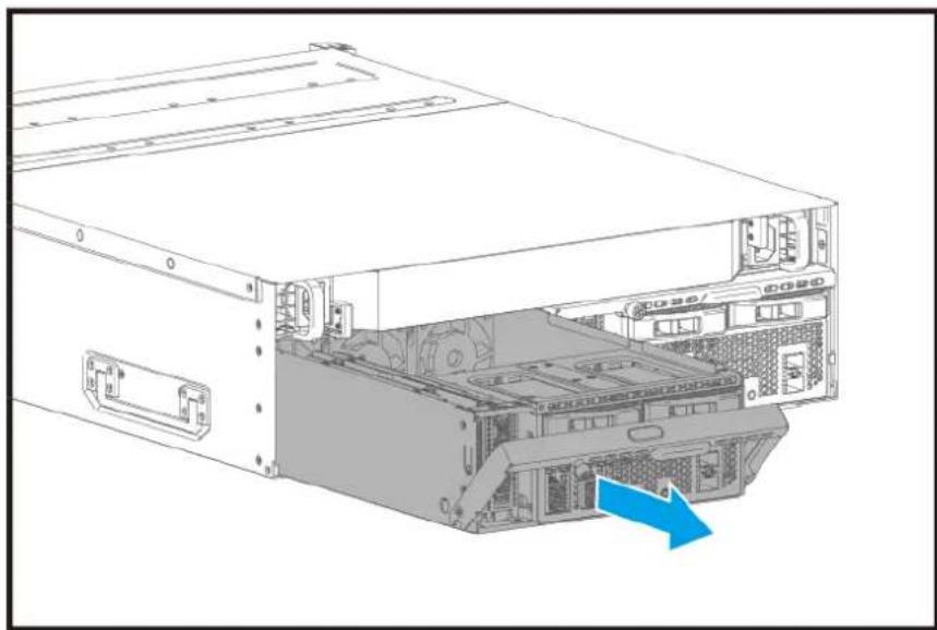 QNAP GM-1002 - Einen Node entfernen - 2