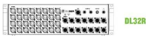 MACKIE DC-16 - FOH - 2