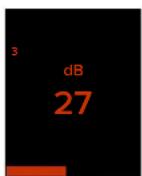 MACKIE DC-16 - GAIN Button - 4