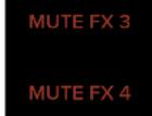 MACKIE DC-16 - USER Button - 7