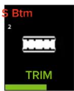 MACKIE DC-16 - TRIM Button (ALT + GAIN) - 3