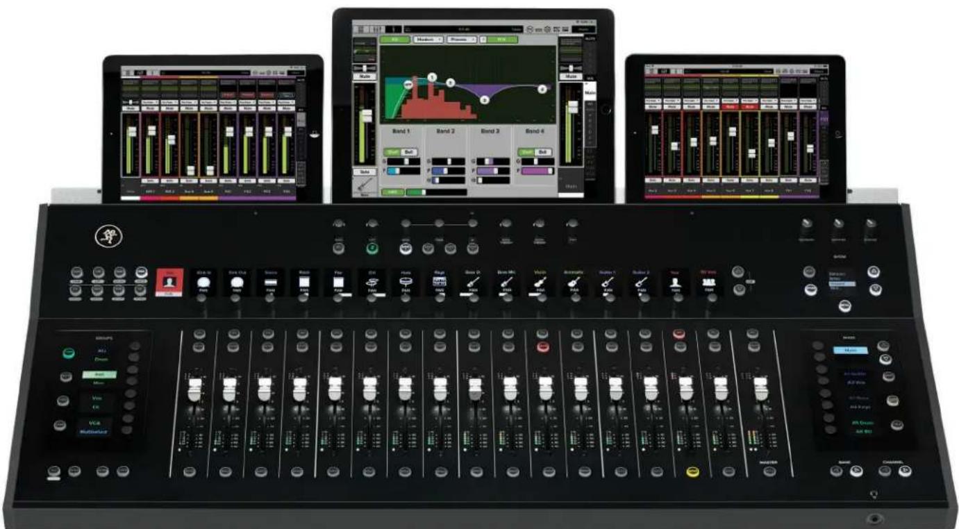Screenshot of a CD audio editing software interface with multiple electronic panels, control knobs, and audio output displays.