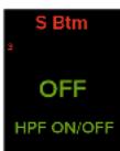 MACKIE DC-16 - EQ Button - 7