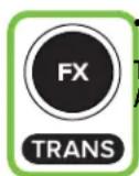 MACKIE DC-16 - FX Button - 7
