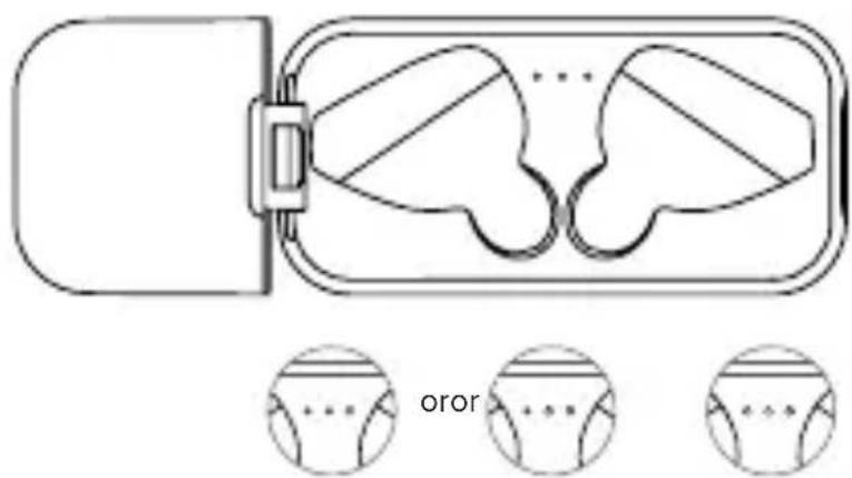 MYKRONOZ ZeBuds Premium - LED INFORMATION - 1