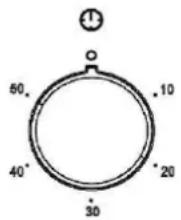 50 40° 30 10 20