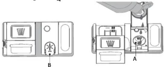 IGNIS ACIC 3C24 - KLARSPÜLERSPENDER AUFFÜLLEN - 1