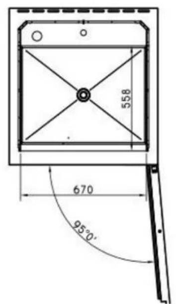 558 670 95°0'