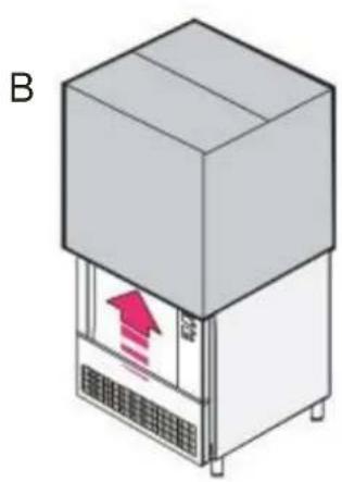 WHIRLPOOL ACO D205 - ÉLIMINATION DE L'EMBALLAGE - 1