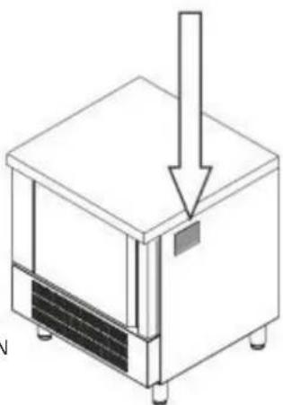 WHIRLPOOL ACO D205 - MESSA IN FUNZIONE - 1