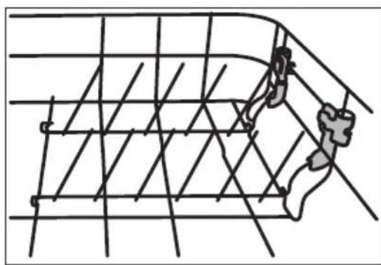 MEDION MD 37004 - Inruim voorbeeld voor serviesgoed - 3