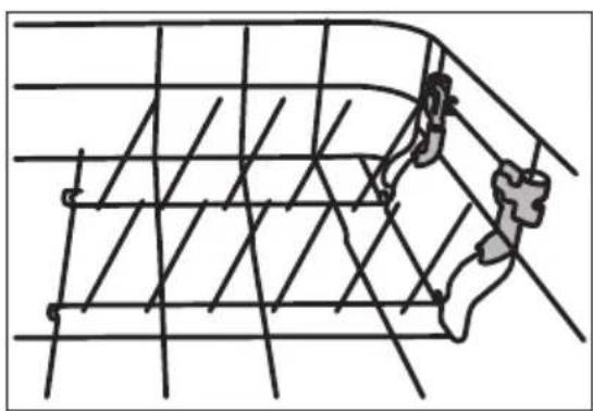 MEDION MD 37004 - Esempio di caricamento delle stoviglie - 3
