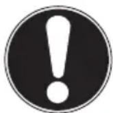 MEDION MD 37004 - ¡ATENCIÓN! - 1