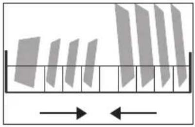 MEDION MD 37004 - Exemple de chargement de la vaisselle - 1