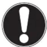 MEDION MD 37004 - Attention! - 1