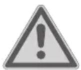 MEDION MD 37004 - Avertissement! - 1