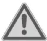 MEDION MD 37004 - iADVERTENCIA! - 1