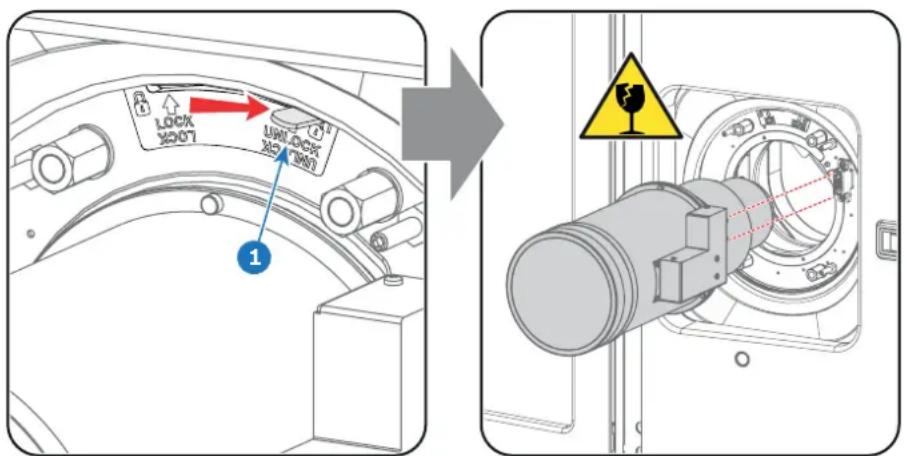 LOCK X007 UWLOCK X15 (X80) 1