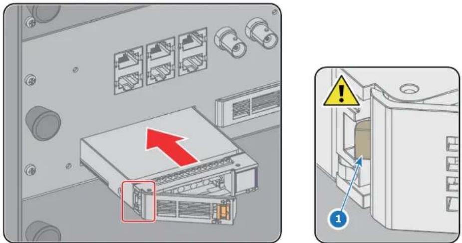 Barco Thor - SoinstallierenSieeineHDD - 2