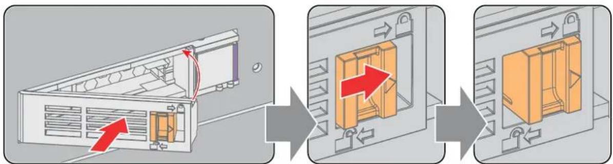 Barco Thor - SoinstallierenSieeineHDD - 3