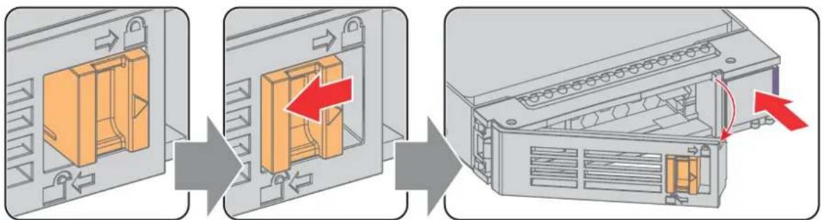 Barco Thor - SoinstallierenSieeineHDD - 1