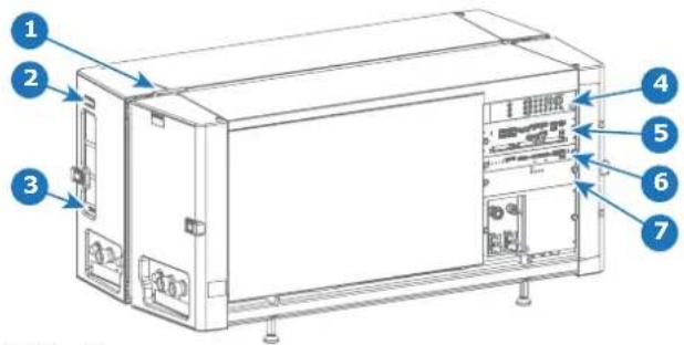 Barco Thor - Allgemeines - 1