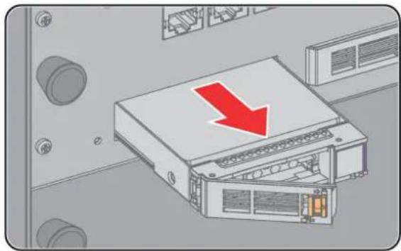 Barco Thor - SoentfernenSieeineHDD - 3