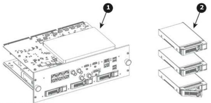 Barco Thor - InformationenICMP - 1