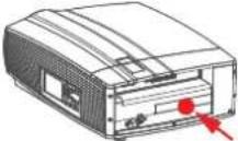 Barco F80-4K9 - Produktsicherheitsetiketten - 2