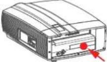 Barco F80-4K9 - Produktsicherheitsetiketten - 4