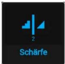 2 Schärfe