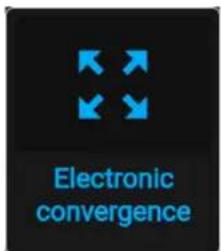 Electronic convergence