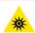Barco DP4K-60L - Notice on optical radiation - 1