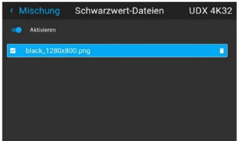 Mischung Schwarzwert-Dateien UDX 4K32 Aktivieren black_1280x800.png
