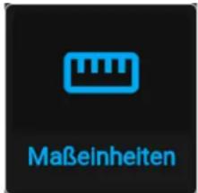 Maßeinheiten