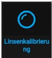 Linsenkalibrierung